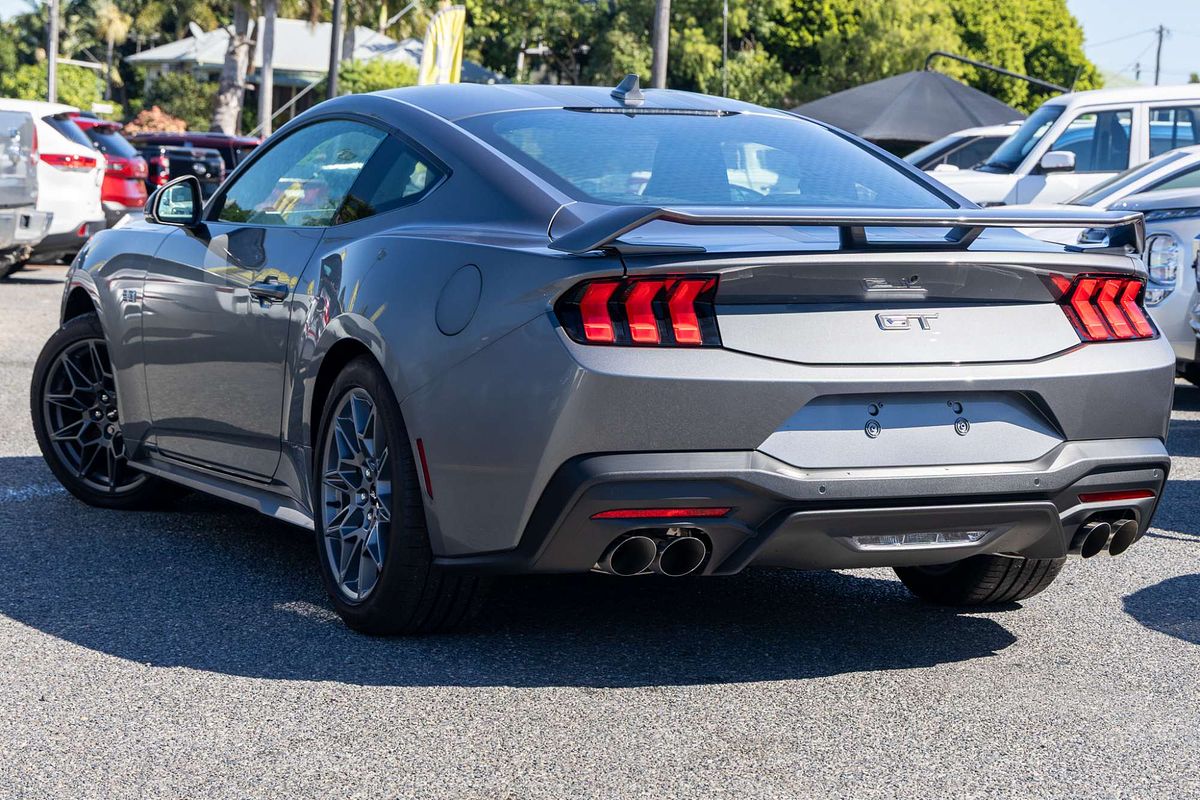 2025 Ford Mustang GT FO