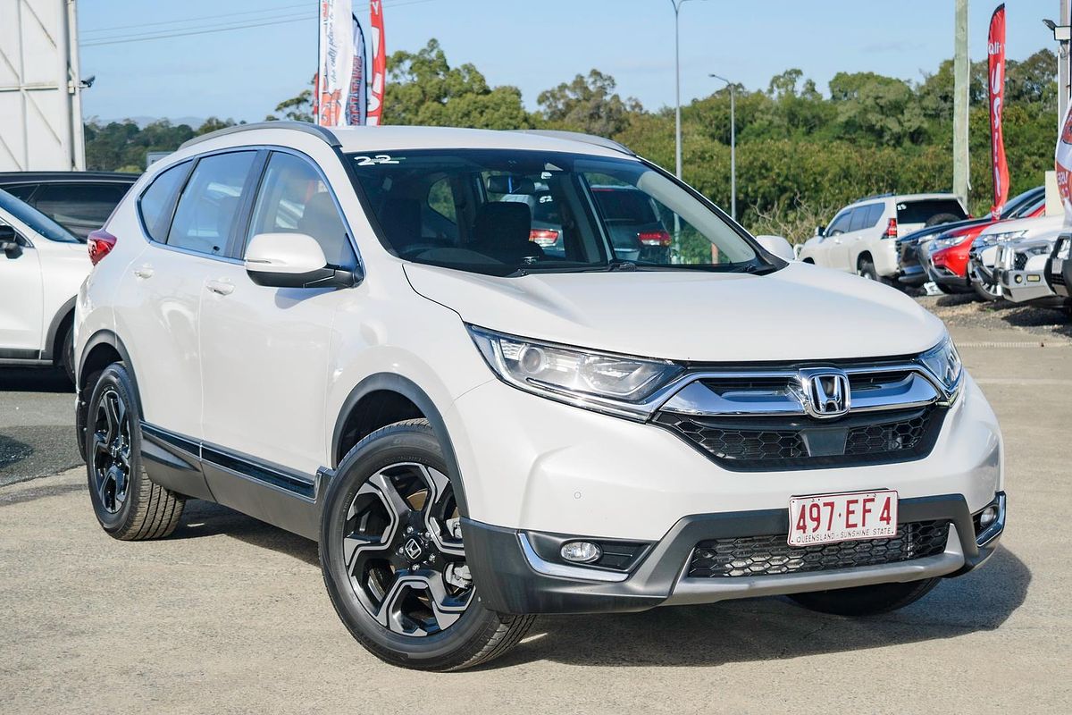 2019 Honda CR-V VTi-S RW