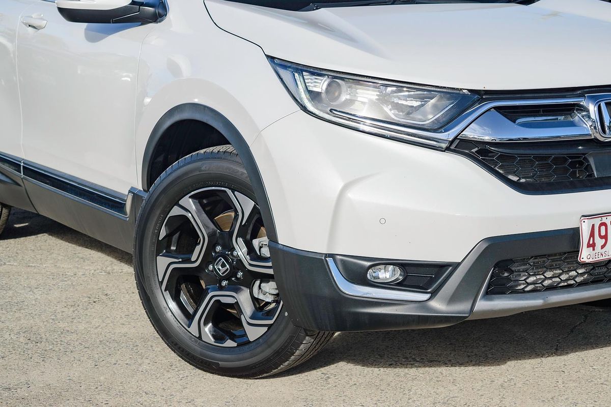 2019 Honda CR-V VTi-S RW