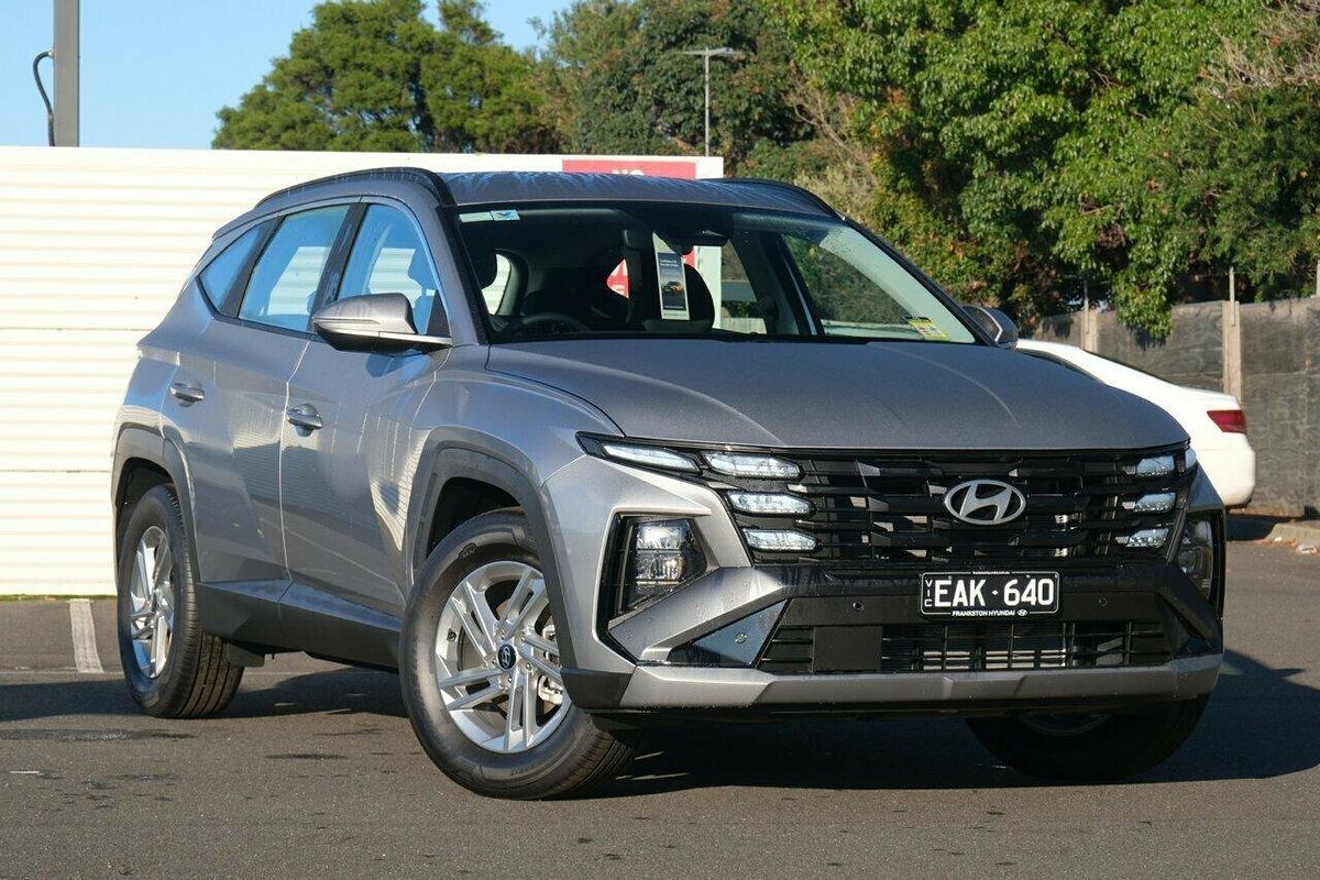 2026 Hyundai Tucson NX4.V4