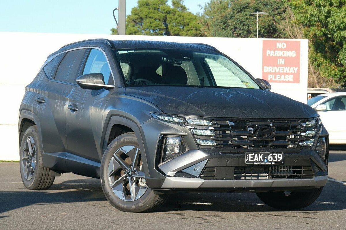 2026 Hyundai Tucson Hybrid Elite NX4.V4