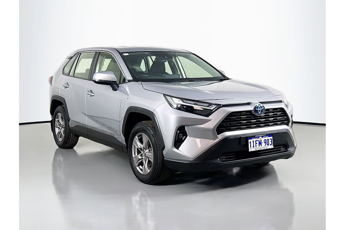2024 Toyota RAV4 GX AXAH52R