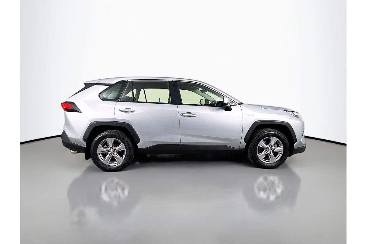 2024 Toyota RAV4 GX AXAH52R