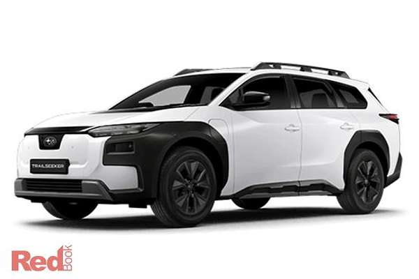 2026 Subaru Trailseeker AWD H-1