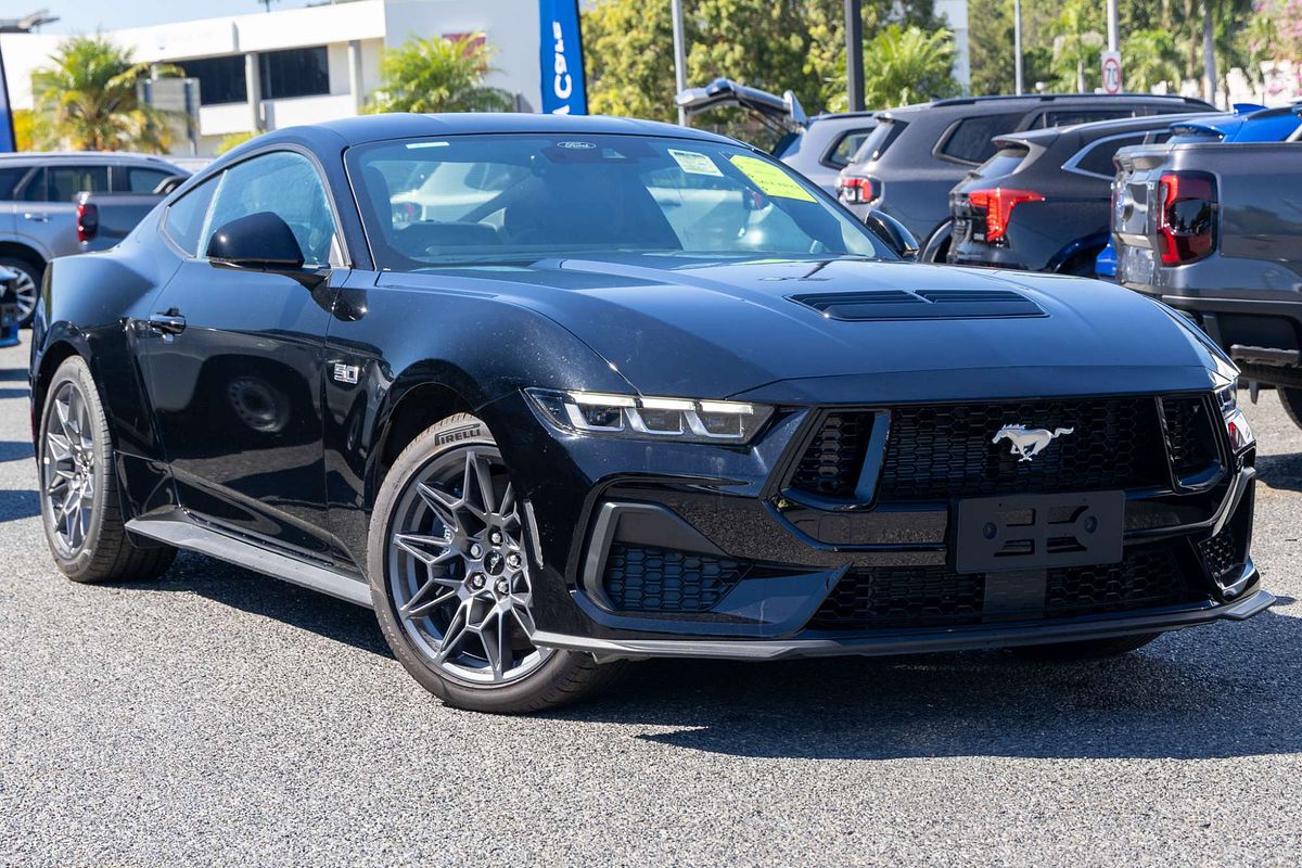 2025 Ford Mustang GT FO