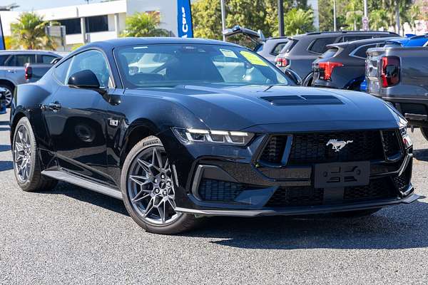 2025 Ford Mustang GT FO