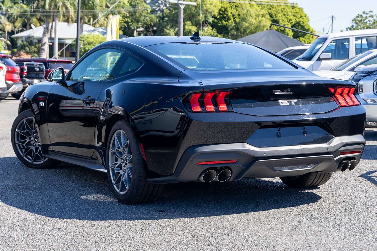 2025 Ford Mustang GT FO