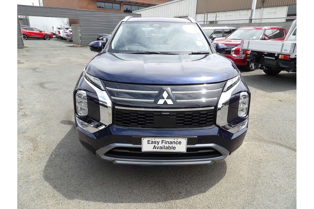 2025 Mitsubishi Outlander LS ZM