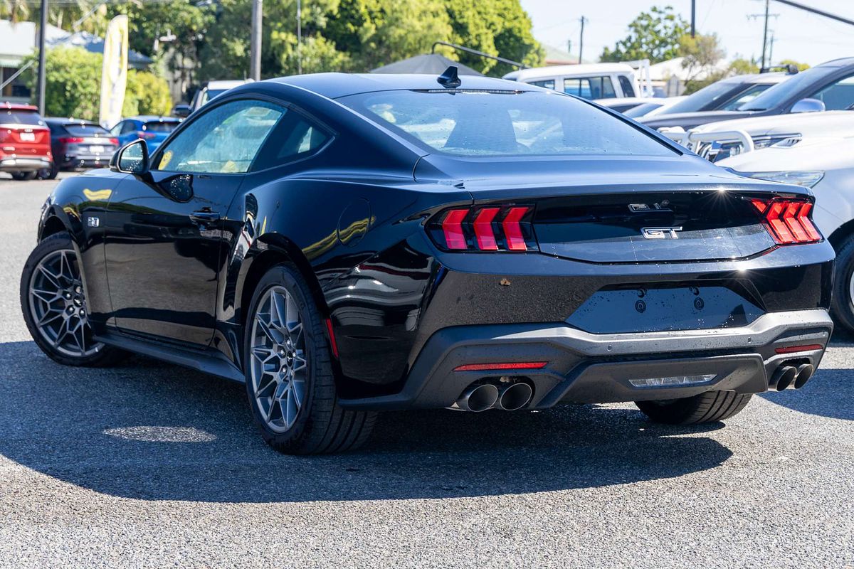 2025 Ford Mustang GT FO