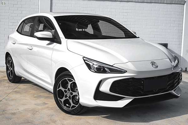 2026 MG MG3 Excite 2WD