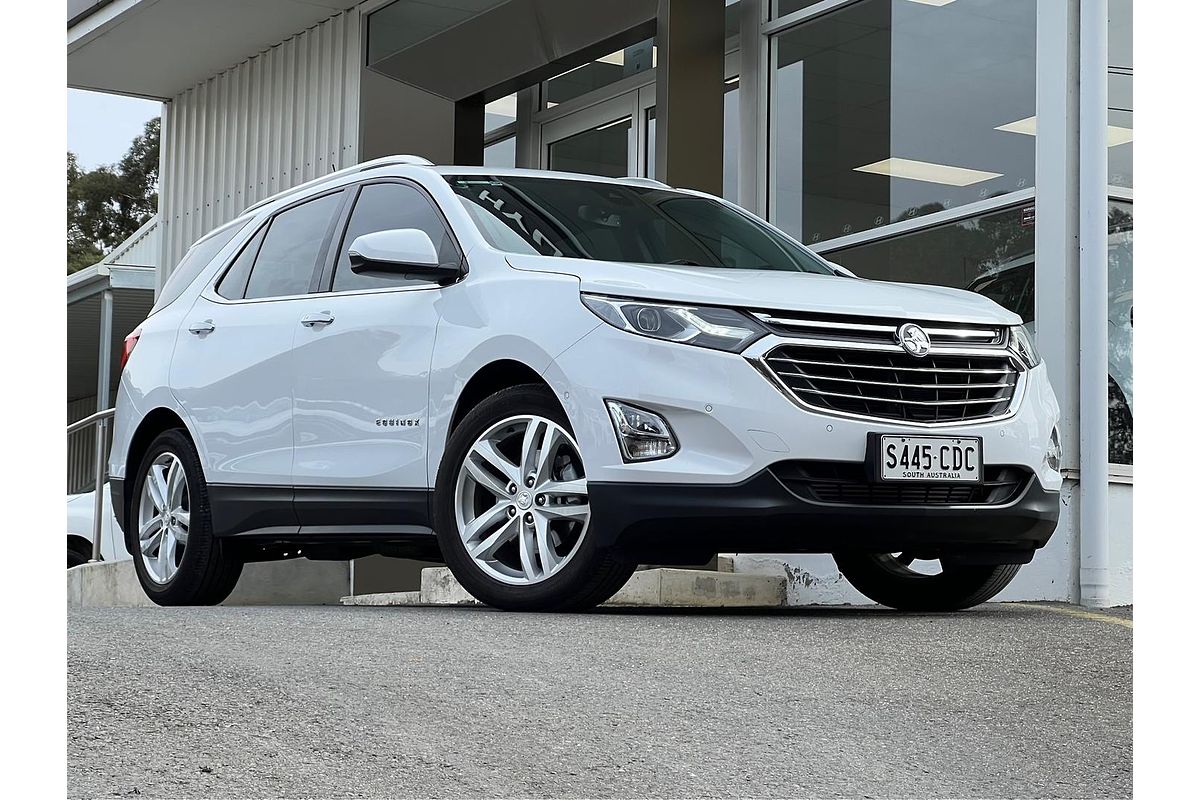 2020 Holden Equinox LTZ EQ