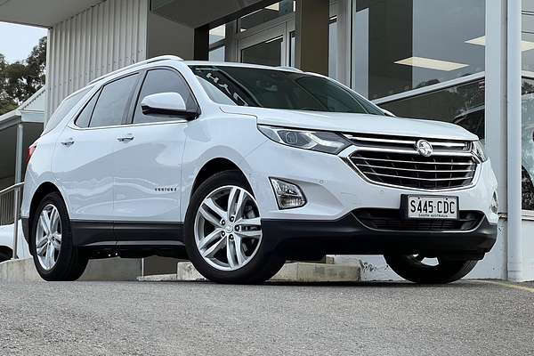 2020 Holden Equinox LTZ EQ