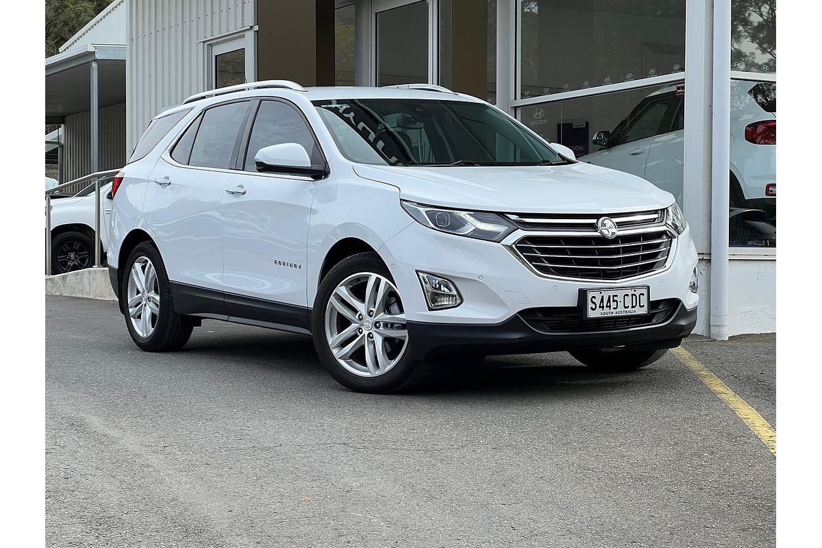 2020 Holden Equinox LTZ EQ