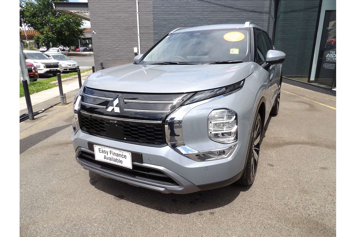 2025 Mitsubishi Outlander Aspire ZM