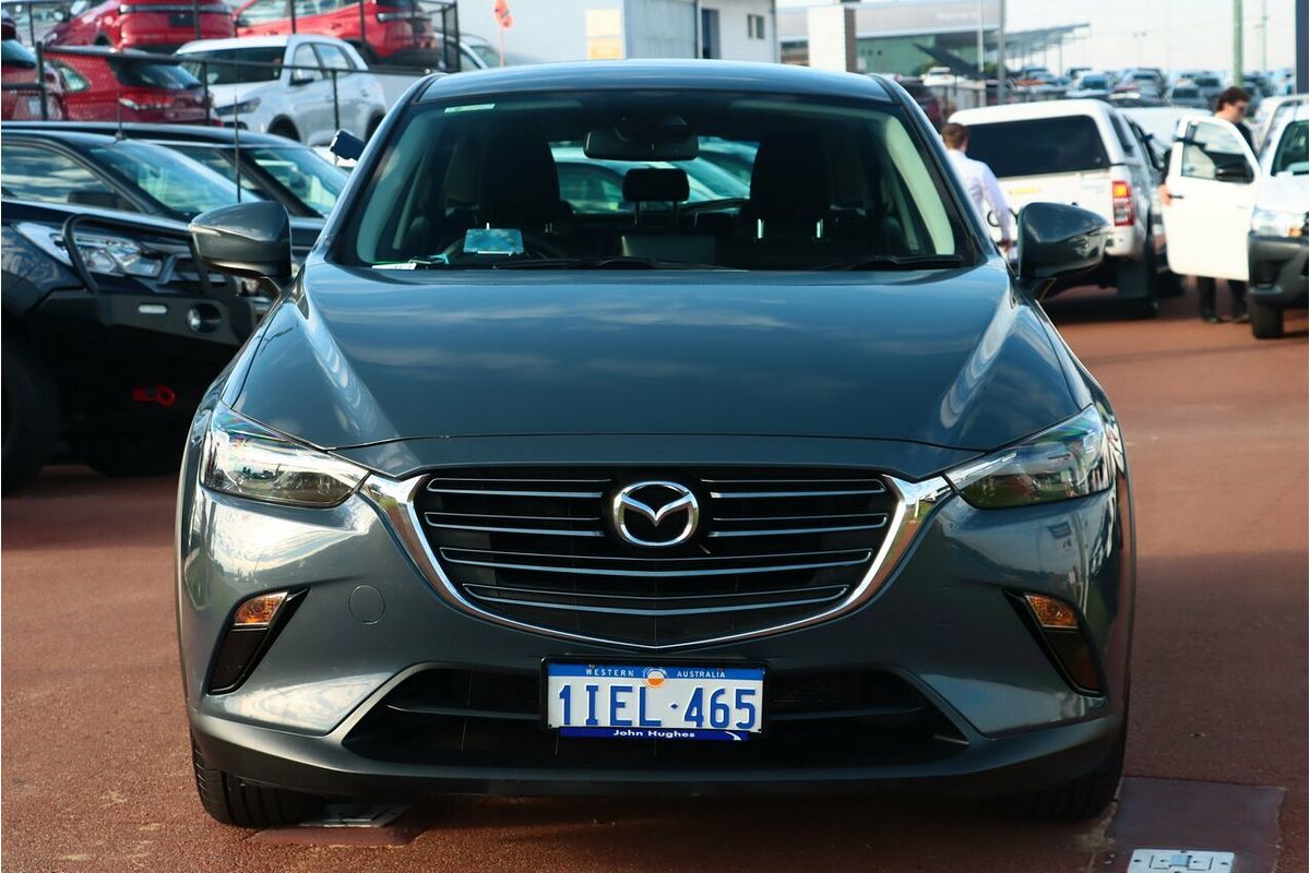 2024 Mazda CX-3 G20 Pure DK