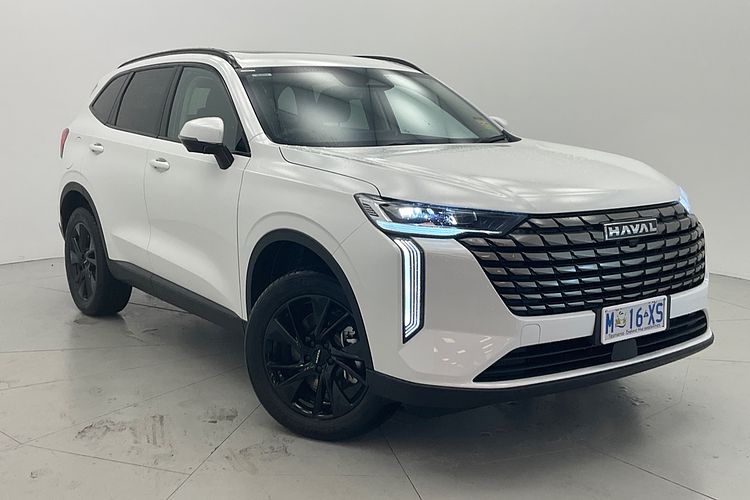 2025 GWM Haval H6 Ultra PHEV B01