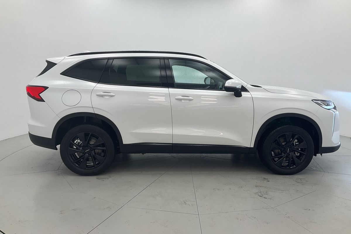 2025 GWM H6 Ultra PHEV B01