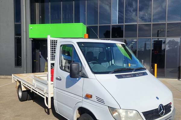2006 Mercedes-Benz Sprinter 416CDI Rear Wheel Drive LWB Low Roof