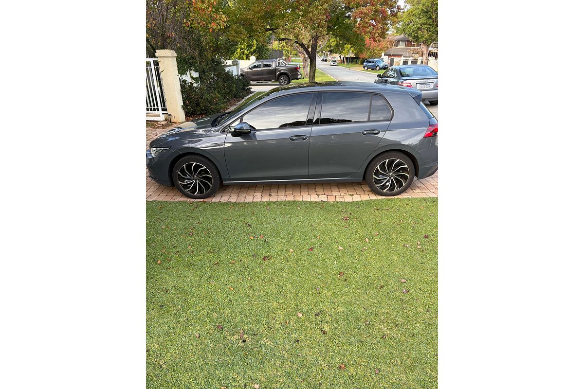 2021 Volkswagen Golf 110TSI Life 8