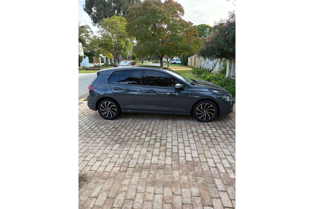 2021 Volkswagen Golf 110TSI Life 8