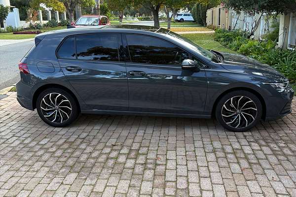 2021 Volkswagen Golf 110TSI Life 8