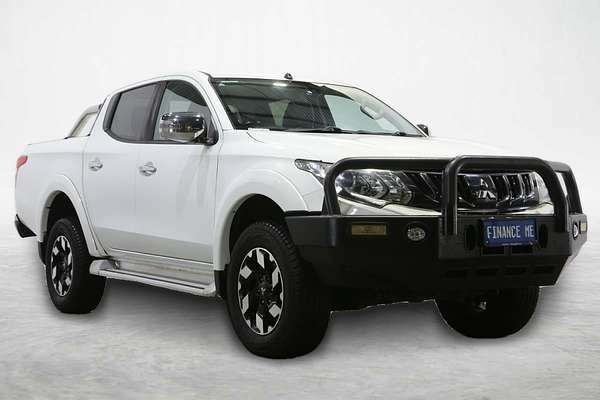 2018 Mitsubishi Triton Exceed MQ 4X4