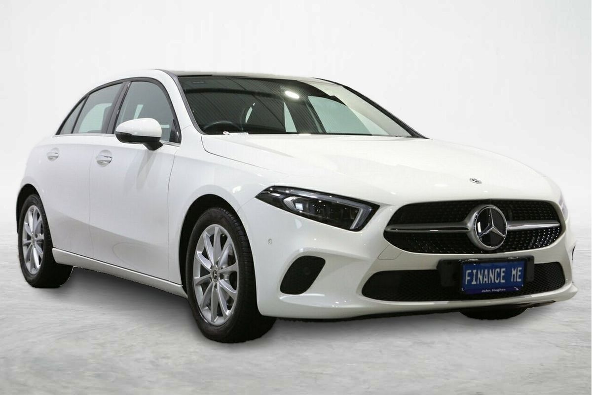 2021 Mercedes-Benz A-Class A180 W177