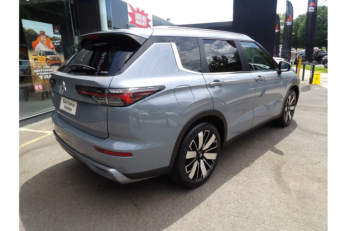 2025 Mitsubishi Outlander Aspire ZM