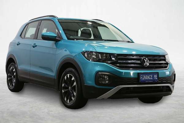 2021 Volkswagen T-Cross 85TSI Life C11
