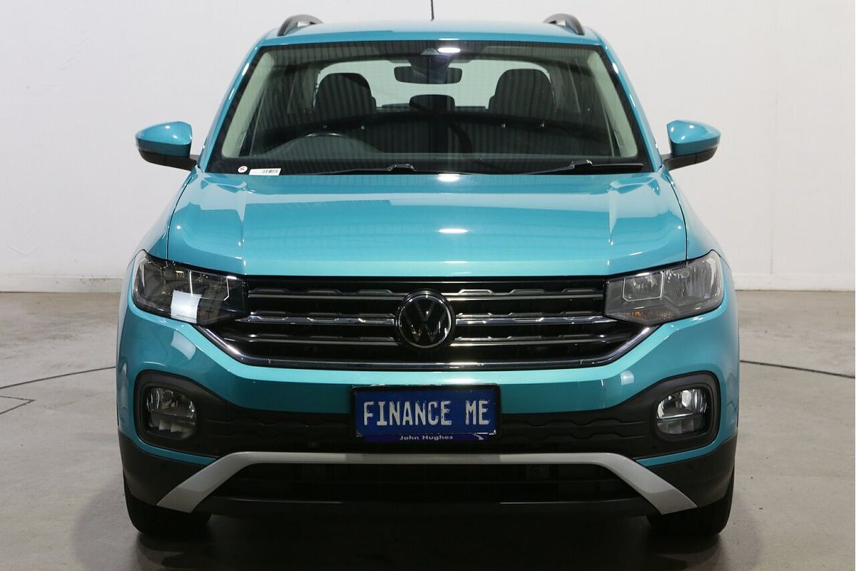 2021 Volkswagen T-Cross 85TSI Life C11
