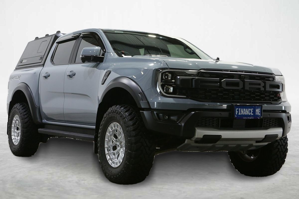 2025 Ford Ranger Raptor 4X4 3.0L