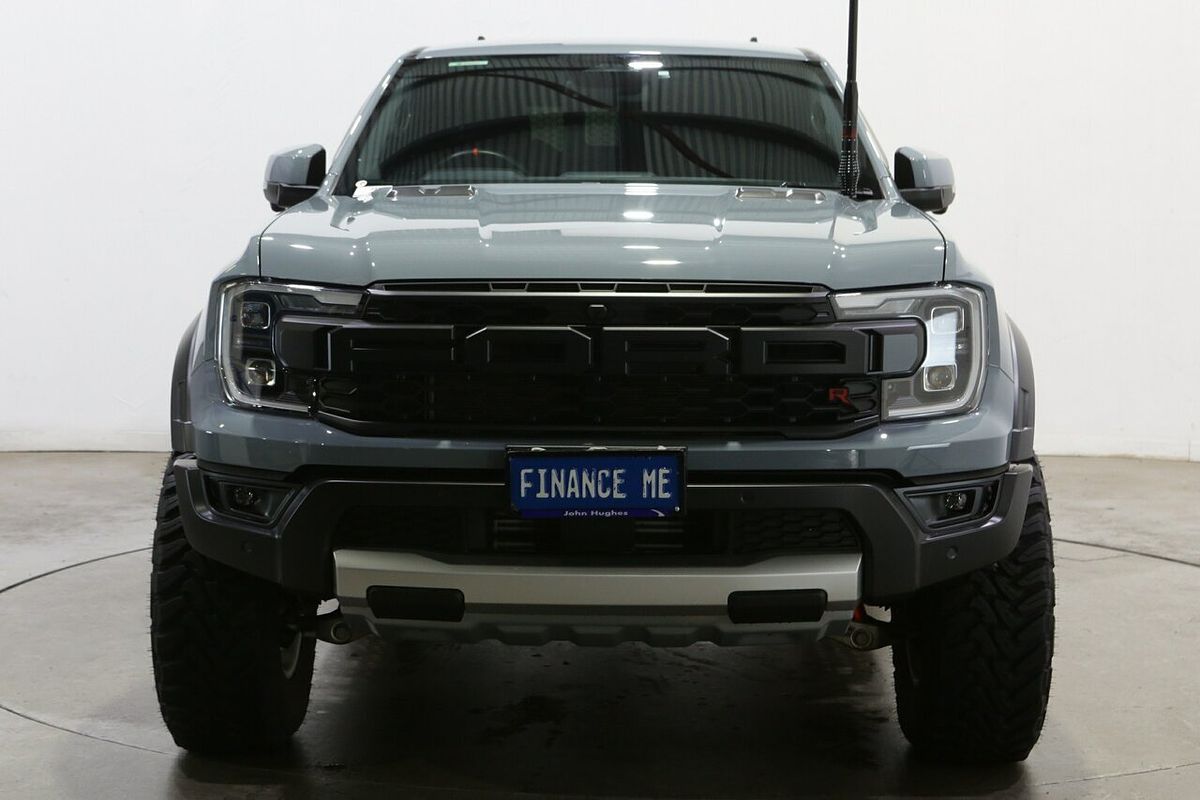 2025 Ford Ranger Raptor 4X4 3.0L