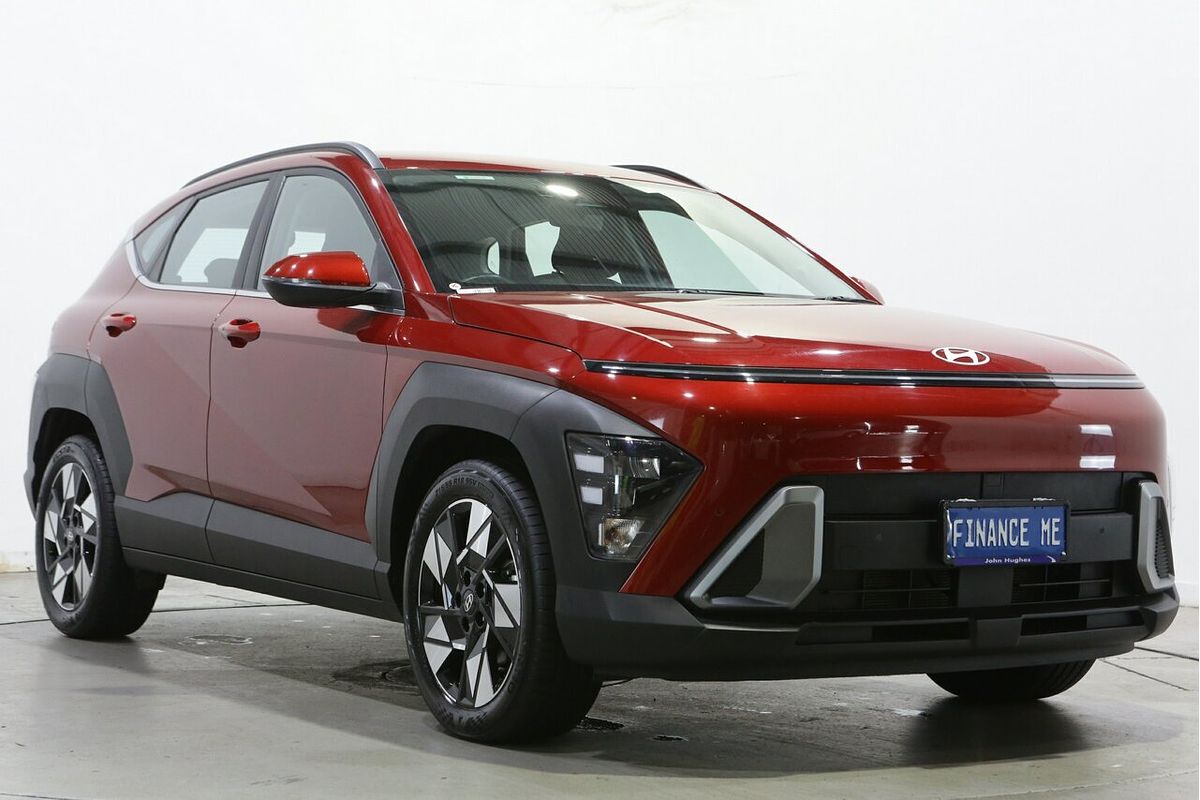 2025 Hyundai Kona SX2.V2