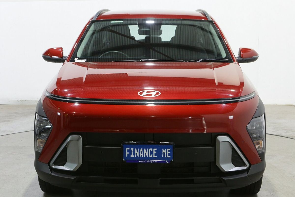 2025 Hyundai Kona SX2.V2