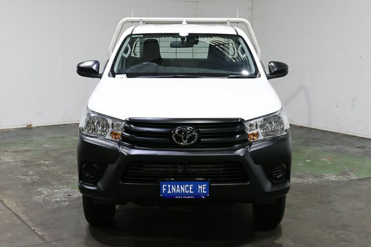2023 Toyota Hilux Workmate Hi-Rider GUN135R Rear Wheel Drive