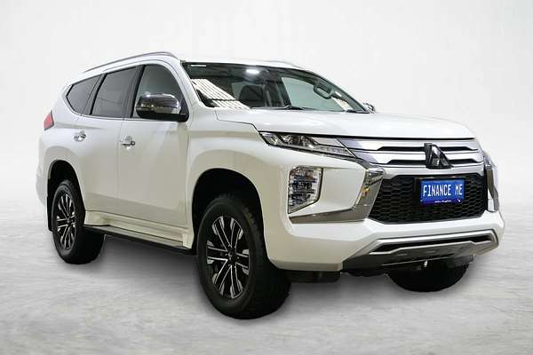 2024 Mitsubishi Pajero Sport GLS QF