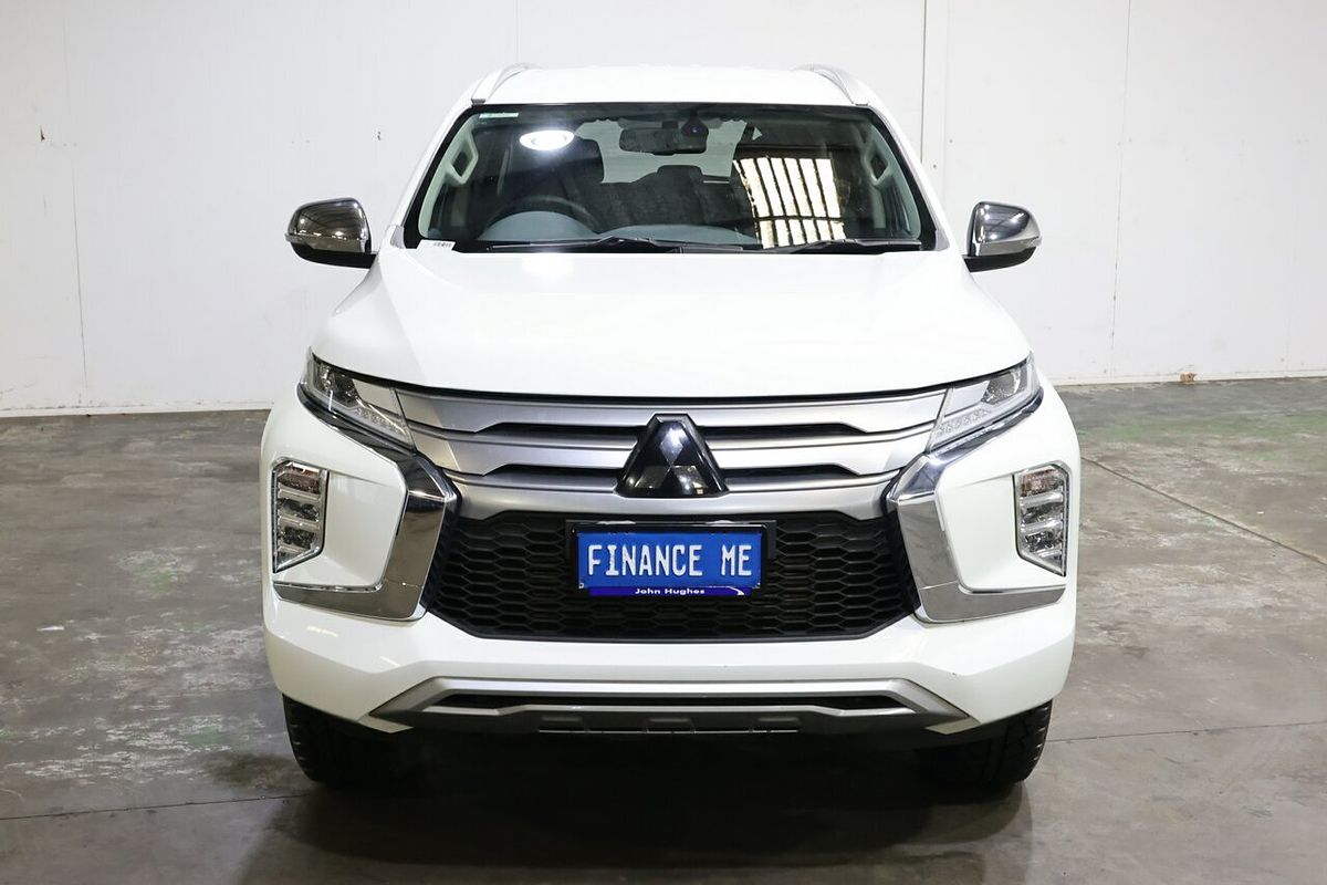 2024 Mitsubishi Pajero Sport GLS QF
