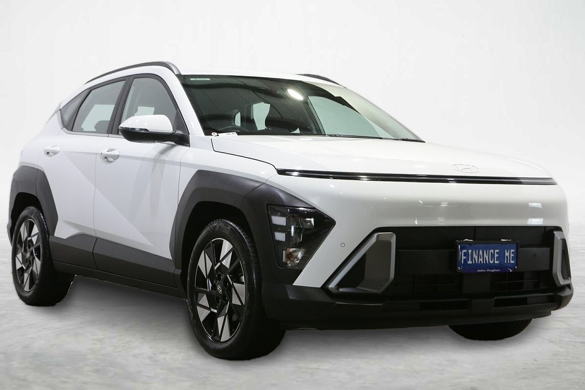 2025 Hyundai Kona SX2.V2