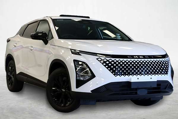 2026 Chery C5 Ultimate