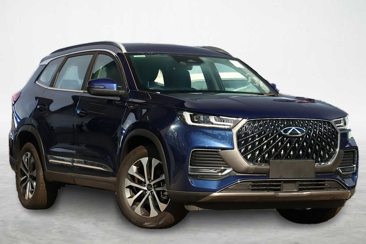 2024 Chery Tiggo 8 Pro Max Elite