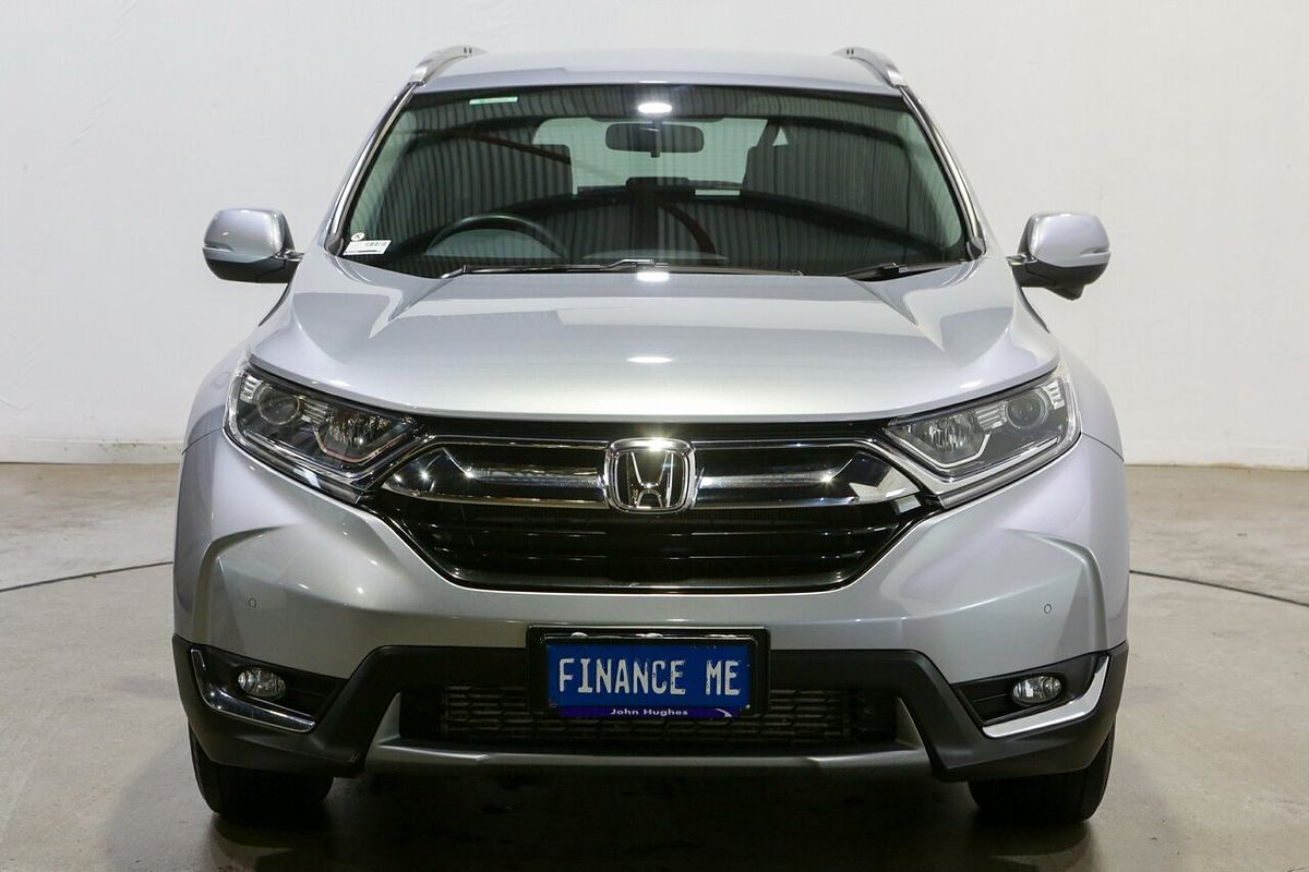 2019 Honda CR-V VTi RW