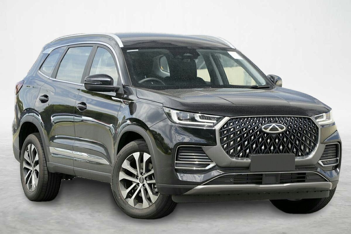 2024 Chery Tiggo 8 Pro Max Elite