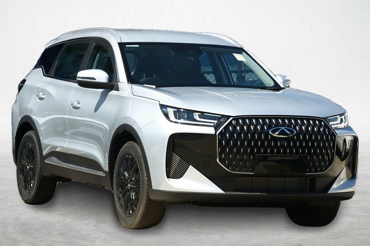 2025 Chery Tiggo 7 Urban T32