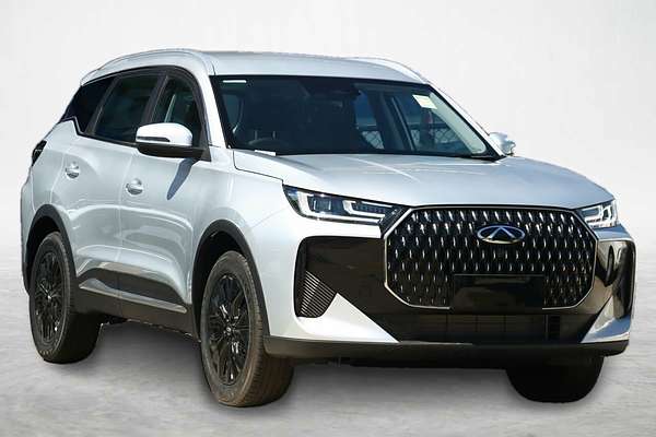 2025 Chery Tiggo 7 Urban T32