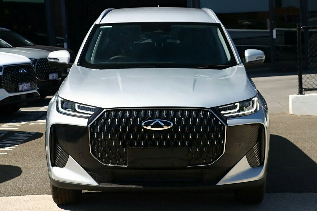 2025 Chery Tiggo 7 Urban T32