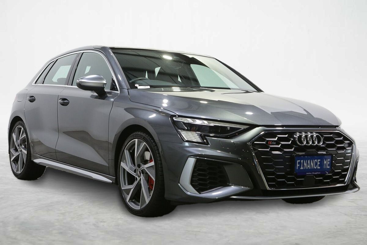 2022 Audi S3 GY