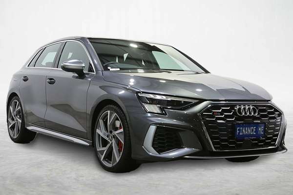 2022 Audi S3 GY