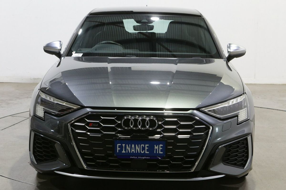 2022 Audi S3 GY
