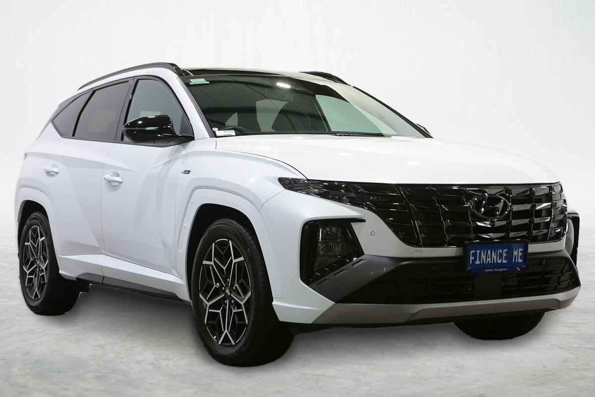 2023 Hyundai Tucson Highlander N Line NX4.V2