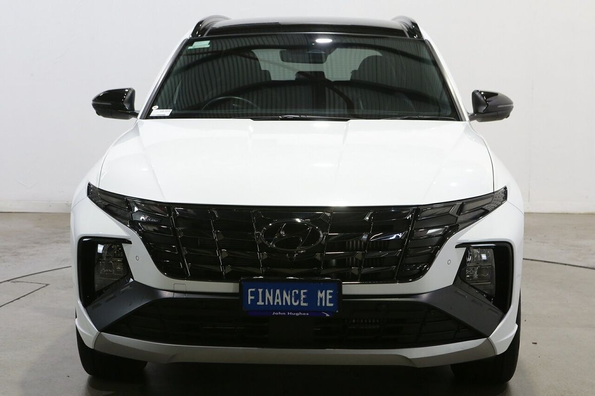 2023 Hyundai Tucson Highlander N Line NX4.V2